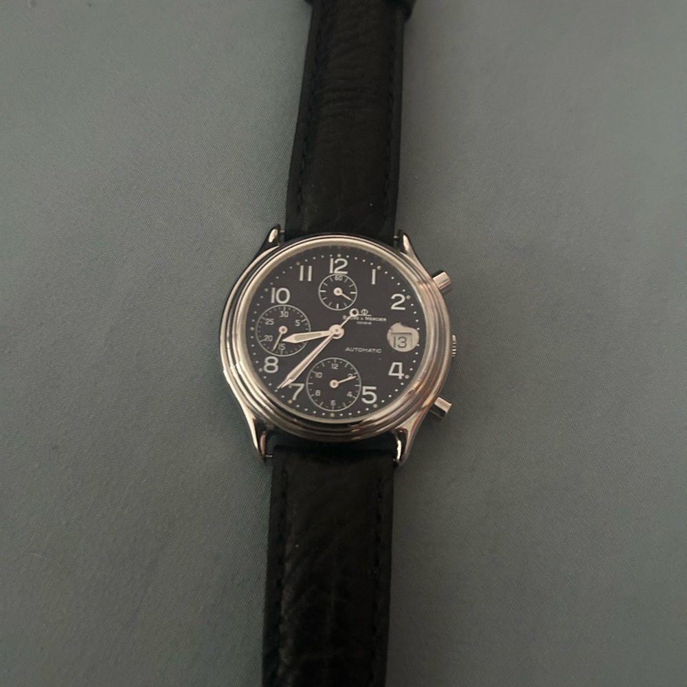 Baume & Mercier Chronograph automatic Watch